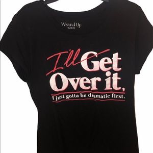 Juniors graphic Tee